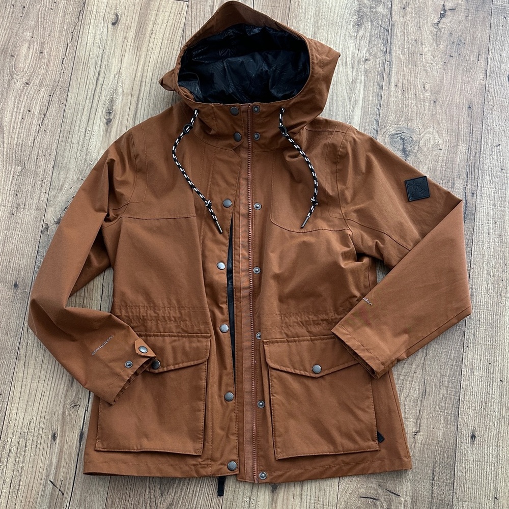 Like New! Eddie Bauer spring jacket